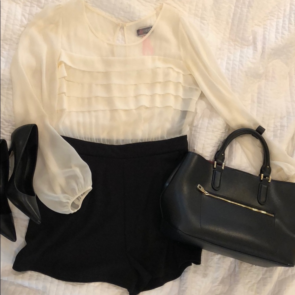 Lipsy London romper